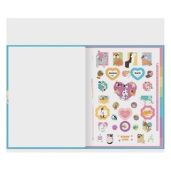 Caderno Brochurão Hug Me 80 Folhas - Jandaia - comprar online