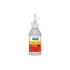 Cola De Silicone Para Artesanato 85G 100Ml - Tekbond