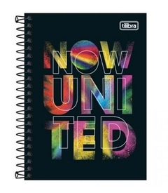 CADERNO NOW UNITED 1 MATÉRIA - TILIBRA na internet