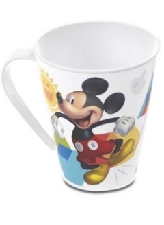 Caneca de Plástico Mickey Mouse 360ml - Plasutil