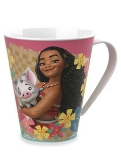 Caneca de Plástico Moana 360ml - Plasutil