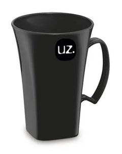 CANECA PLUS UZ CAPUCCINO 400ML (várias cores) na internet