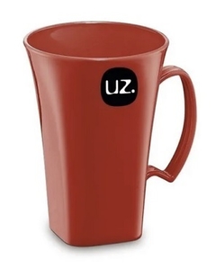 CANECA PLUS UZ CAPUCCINO 400ML (várias cores) - loja online