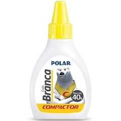 Cola Branca escolar - Polar Compactor 40g