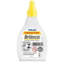 Cola Branca escolar - Polar Compactor 90g