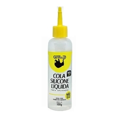 Cola De Silicone Líquida 100g Rendicolla