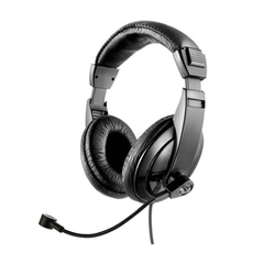 Fone Ouvido Headset Profissional Giant P2 Multilaser na internet