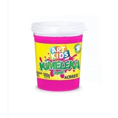 Kimeleka Slime 180g Art Kids Acrilex (Unidade) na internet