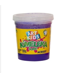 Kimeleka Slime 180g Art Kids Acrilex (Unidade)