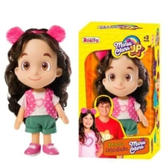 Boneca articulada Maria Clara - Baby Brink