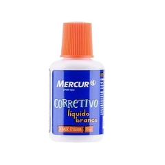 Corretivo Líquido 18ml Mercur