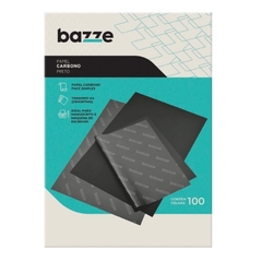 Carbono Papel - A4 - Caixa C/100 Folhas - Bazze - comprar online