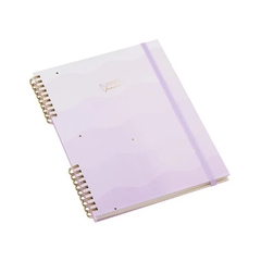 Planner Com Controle Financeiro Capa Dura 97 Folhas BRW - Betel Papelaria