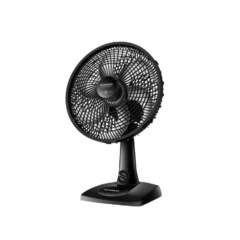 Ventilador de Mesa Mondial Super Power VSP-30-B 30cm 6 Pás 3 Velocidades Preto