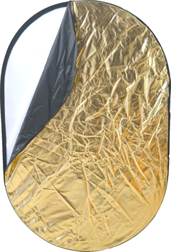 Pantalla Reflectora 5 en 1 102 x 153cm