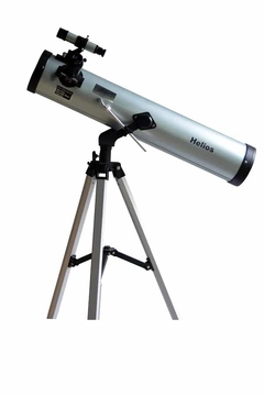 Imagen de Telescopio Reflector Helios 700 x 76