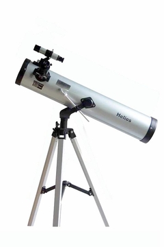 Telescopio Reflector Helios 700 x 76 - tienda online