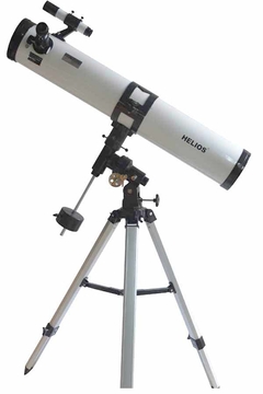 Telescopio Helios Reflector 900 x 114mm