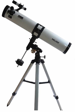 Telescopio Helios Reflector 900 x 114mm - comprar online