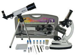 Kit Microscopio y Telescopio