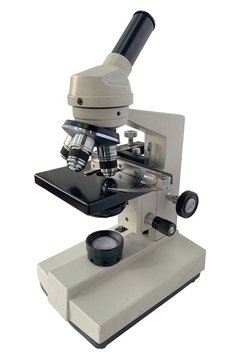 Microscopio Helios Monocular