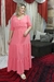 Vestidos Femininos Evangelicos Elegante Plus Size Katiely - comprar online