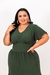 Vestido Feminino Moda Evangélica Longo Plus Size Aysla - loja online