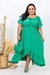 Vestido Feminino Moda Evangélica Comportado Plus Size Donna