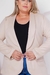 Blazer Plus Size Moda Feminina Elegante Sofisticado Tarsila - loja online