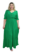 Vestidos Femininos Evangelicos Elegante Plus Size Katiely - comprar online