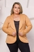 Blazer Plus Size Moda Feminina Elegante Sofisticado Tarsila - comprar online