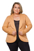 Blazer Plus Size Moda Feminina Elegante Sofisticado Tarsila - loja online