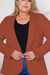 Blazer Plus Size Moda Feminina Elegante Sofisticado Tarsila - loja online