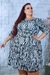 Vestido Moda Evangélica Plus Size Moderno Atual Renata na internet