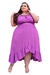 Vestido Feminino Moda Evangélica Comportado Plus Size Donna