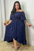 Vestido Feminino Moda Evangélica Comportado Plus Size Donna na internet