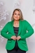 Blazer Plus Size Moda Feminina Elegante Sofisticado Tarsila na internet