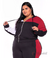 Conjunto Plus Size Inverno Agasalho Moda Grande Florência - loja online