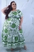 Imagem do Vestido Feminino Longo Plus Size Moda Evangélica Valeriana