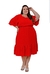 Vestido Feminino Midi Plus Size Moda Evangélica Nélia na internet