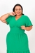 Vestido Feminino Moda Evangélica Longo Plus Size Aysla na internet