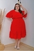 Imagem do Vestido Feminino Midi Plus Size Moda Evangélica Nélia