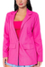 Blazer em Linho Moda Feminina Elegante Sofisticado Merida - comprar online