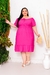 Imagem do Vestido Feminino Moda Evangélica Ciganinha Plus Size Yngrid