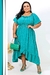 Vestido Feminino Moda Evangélica Comportado Plus Size Donna na internet