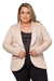 Imagem do Blazer Plus Size Moda Feminina Elegante Sofisticado Tarsila