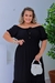 Vestido Longo Moda Evangélica Plus Viscolinho Pipoca Jana - comprar online