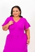 Vestido Feminino Moda Evangélica Longo Plus Size Aysla - loja online