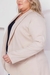 Imagem do Blazer Plus Size Moda Feminina Elegante Sofisticado Tarsila