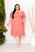 Vestido Feminino Moda Evangélica Ciganinha Plus Size Yngrid na internet